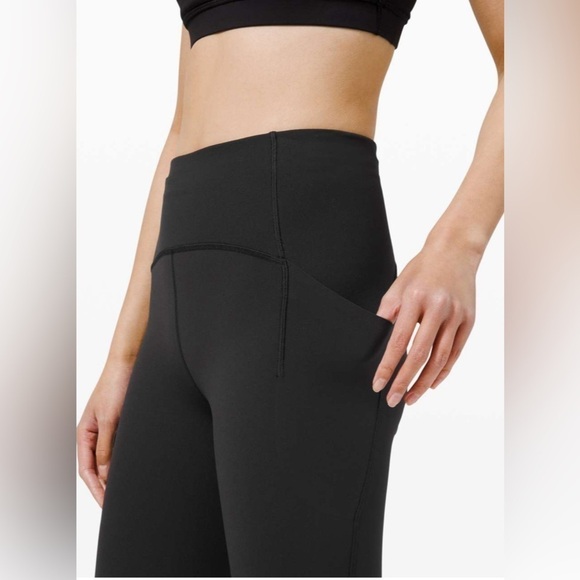 Lululemon Swift Speed High-Rise Crop 21" - Picture 2 of 13